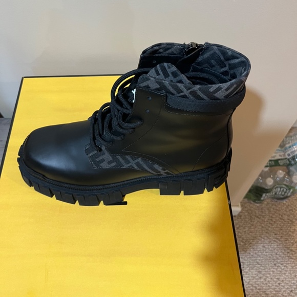 Fendi Boots